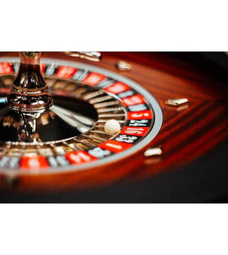 Swan Roulette Table - Saudi Aces