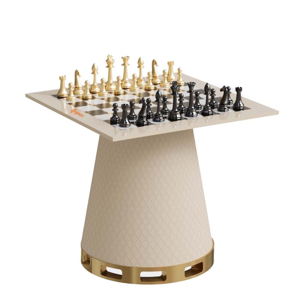 Buy Luxury Atelier Chess Table in Saudi – Saudi Aces