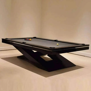 Cheveron Pool Table - Saudi Aces