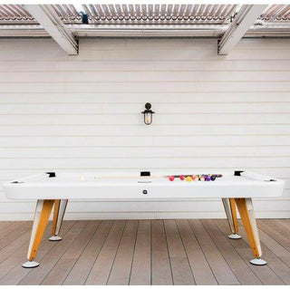 Copali Pool Table - Saudi Aces
