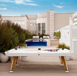 Copali Pool Table - Saudi Aces