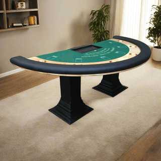 Sturdy Blackjack Table - Saudi Aces