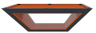 Crescent Pool Table - Saudi Aces