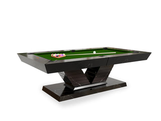 Monolith Pool Table - Saudi Aces