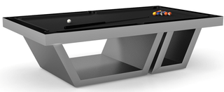 Grey Goose Pool Table - Saudi Aces