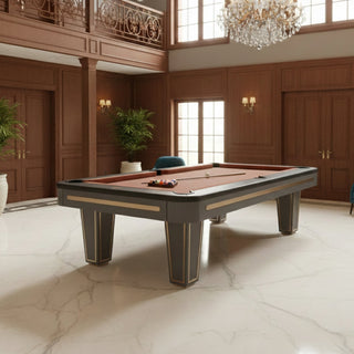 Sterling Pool Table - Saudi Aces